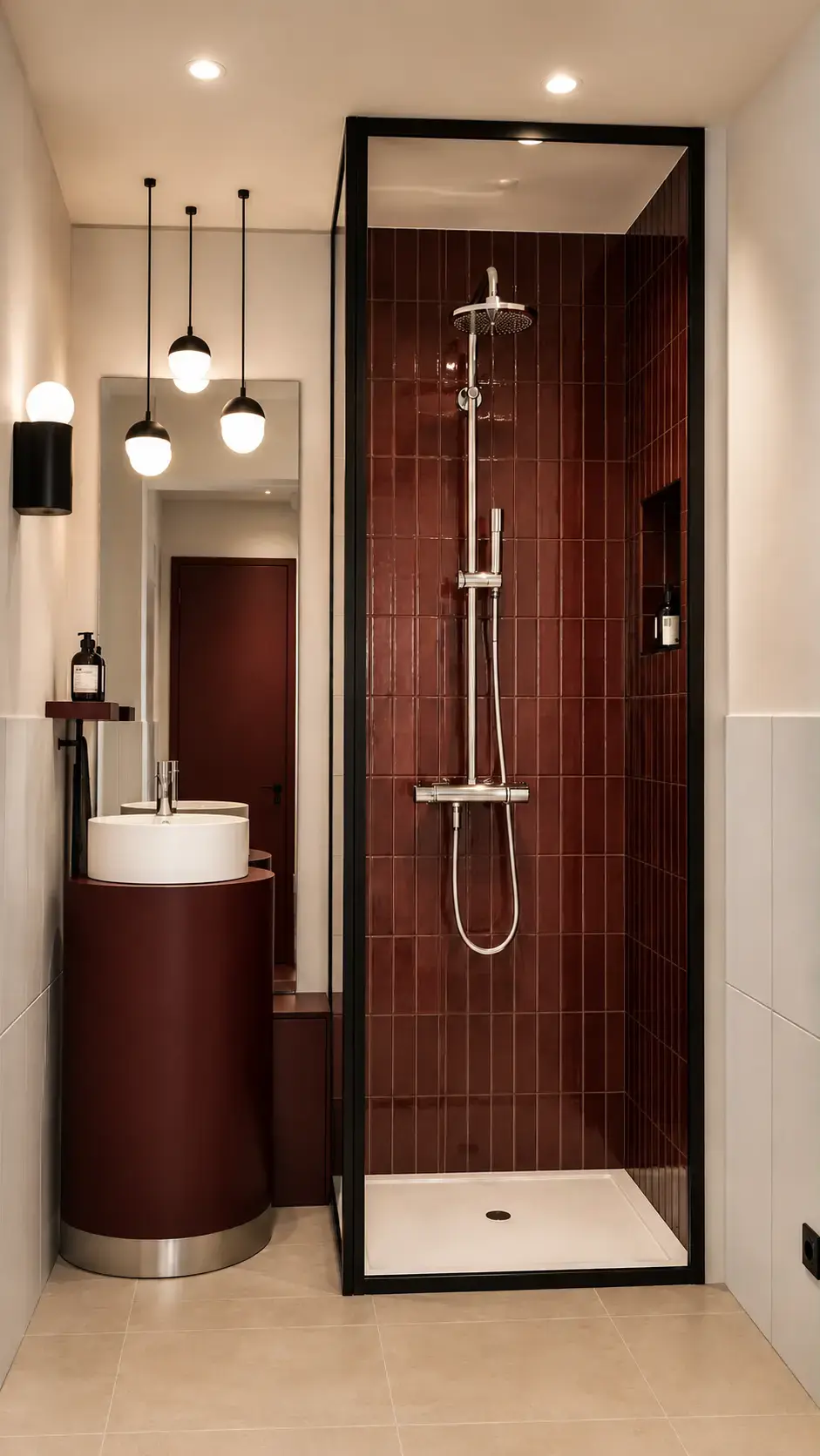 Sanitaires Heaven Studio